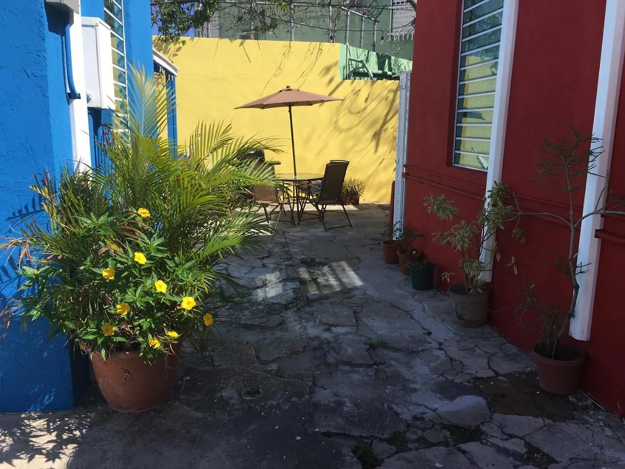 סן חואן Perla Roja Guesthouse 0*, סן חואן