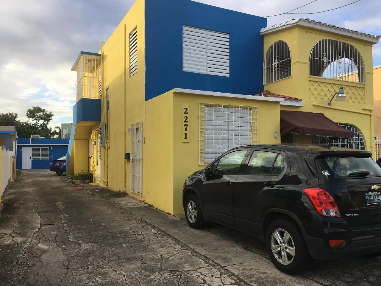 Perla Roja Guesthouse San Juan Feriehus